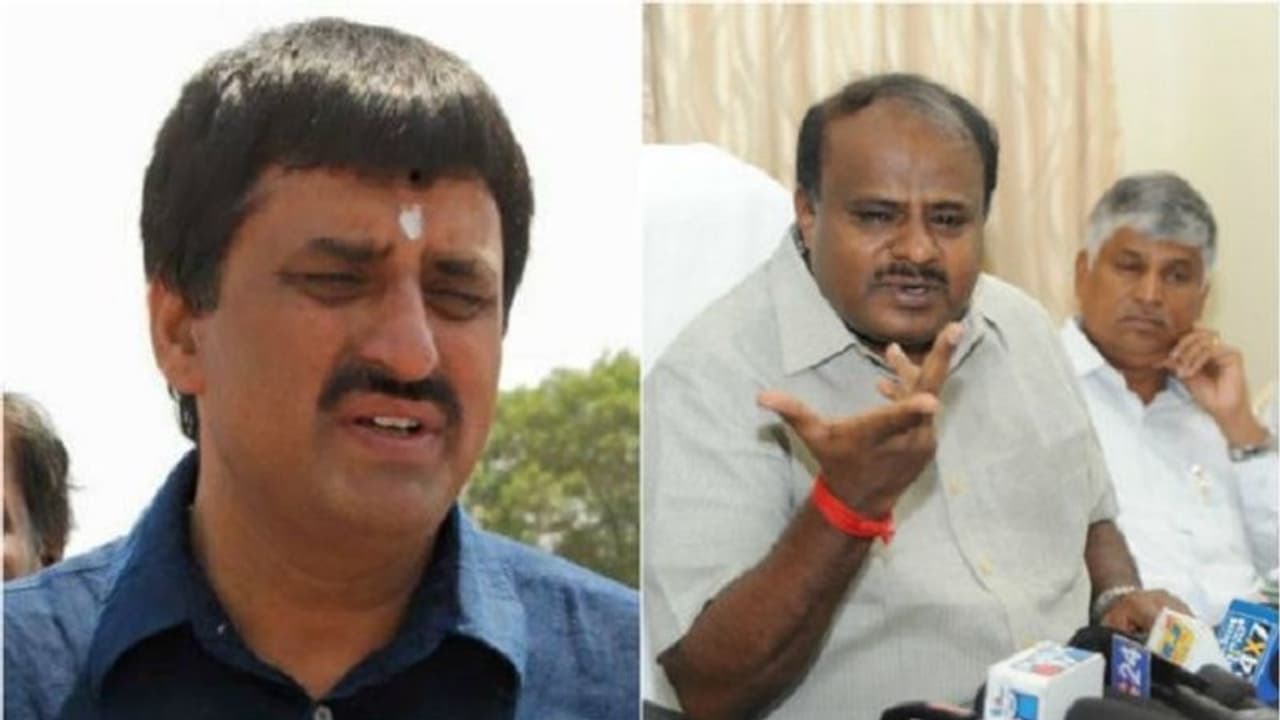 ಆಟದ ವಸ್ತವಾದ ಚನ್ನಪಟ್ಟಣ ತಹಶೀಲ್ದಾರ್ ಹುದ್ದೆ, 24 ಗಂಟೆಯಲ್ಲಿ ಇಬ್ಬರು ತಹಶೀಲ್ದಾರ್ ವರ್ಗಾವಣೆ ಆಟದ ವಸ್ತವಾದ ಚನ್ನಪಟ್ಟಣ ತಹಶೀಲ್ದಾರ್ ಹುದ್ದೆ, 24 ಗಂಟೆಯಲ್ಲಿ ಇಬ್ಬರು ತಹಶೀಲ್ದಾರ್ ವರ್ಗಾವಣೆ