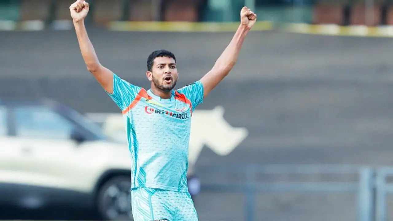 IPL 2022: ಡೆಲ್ಲಿ ಮಣಿಸಿ ಎರಡನೇ ಸ್ಥಾನಕ್ಕೇರಿದ ಲಖನೌ ಸೂಪರ್ ಜೈಂಟ್ಸ್..! IPL 2022: ಡೆಲ್ಲಿ ಮಣಿಸಿ ಎರಡನೇ ಸ್ಥಾನಕ್ಕೇರಿದ ಲಖನೌ ಸೂಪರ್ ಜೈಂಟ್ಸ್..!