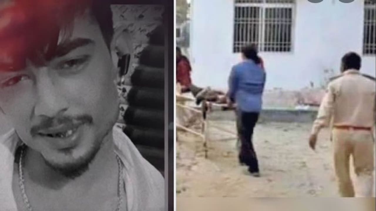 भोपाल की दर्दनाक घटना: गर्लफ्रेंड के घर के सामने बॉयफ्रेंड ने खुद को जिंदा जलाया, चीखता रहा प्रेमिका का नाम भोपाल की दर्दनाक घटना: गर्लफ्रेंड के घर के सामने बॉयफ्रेंड ने खुद को जिंदा जलाया, चीखता रहा प्रेमिका का नाम