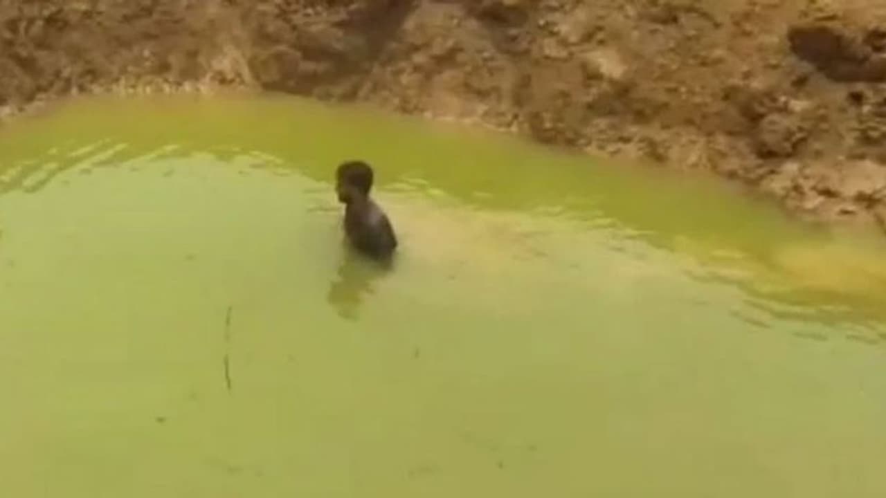 বৃষ্টির দেখা নেই, আচমকাই ভরে গেল পুকুর, 'অলৌকিক' জল বাড়ি নিয়ে যাওয়ার ধুম ভাতারে বৃষ্টির দেখা নেই, আচমকাই ভরে গেল পুকুর, 'অলৌকিক' জল বাড়ি নিয়ে যাওয়ার ধুম ভাতারে