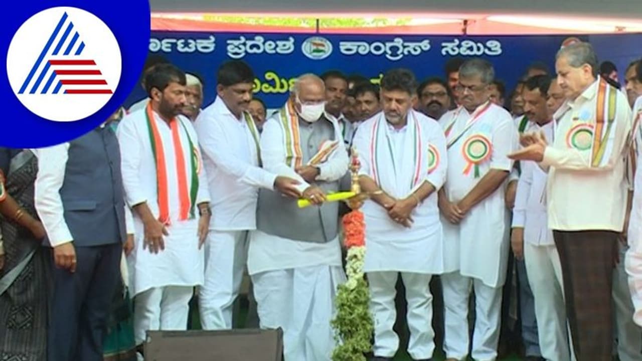 International Workers Day 2022: ಮೋದಿ ಸರ್ಕಾರದ ವಿರುದ್ಧ ಹರಿಹಾಯ್ದ ಮಲ್ಲಿಕಾರ್ಜುನ ಖರ್ಗೆ ಮತ್ತು ಡಿಕೆಶಿ