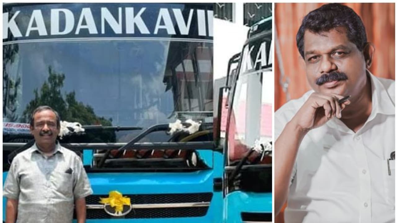 ആ പൂട്ട് അങ്ങ് അഴിച്ചേക്ക്..! കണ്ടക്ടർ ഇല്ലാതെ ബസ് സർവീസ്; മന്ത്രിയുടെ 'മാസ്' ഇടപെടല്‍