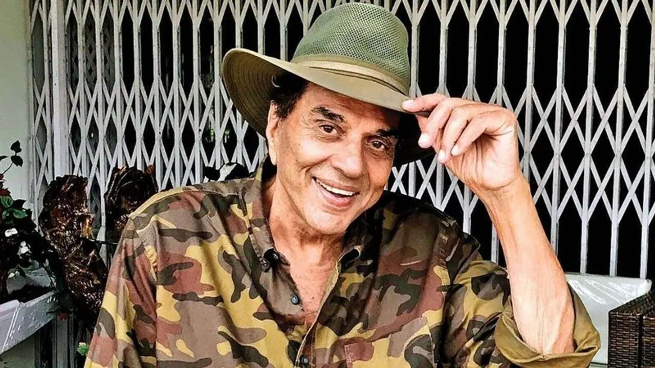 Dharmendra was hospitalised in Breach Candy; here's what happened