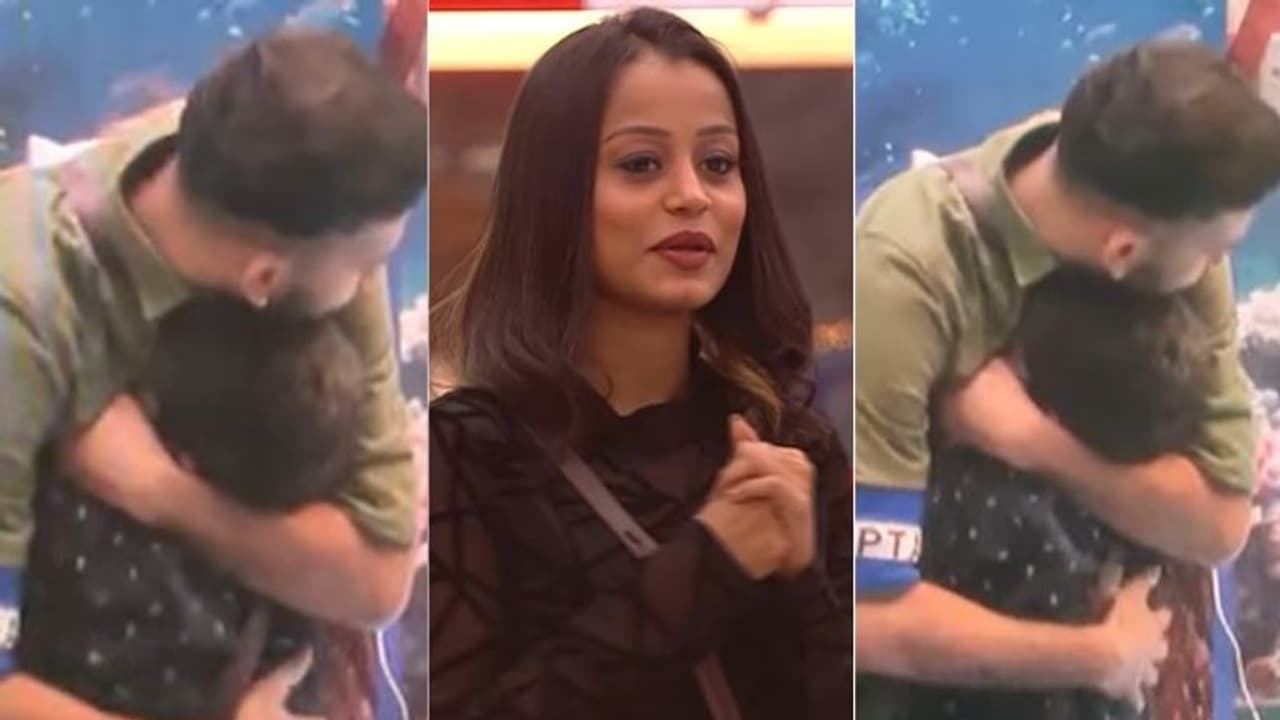 Bigg Boss : ഡെയ്സിയുടെ എലിമിനേഷൻ, പൊട്ടിക്കരഞ്ഞ് സൂരജ്; ആശ്വസിപ്പിച്ച് അഖിൽ Bigg Boss : ഡെയ്സിയുടെ എലിമിനേഷൻ, പൊട്ടിക്കരഞ്ഞ് സൂരജ്; ആശ്വസിപ്പിച്ച് അഖിൽ