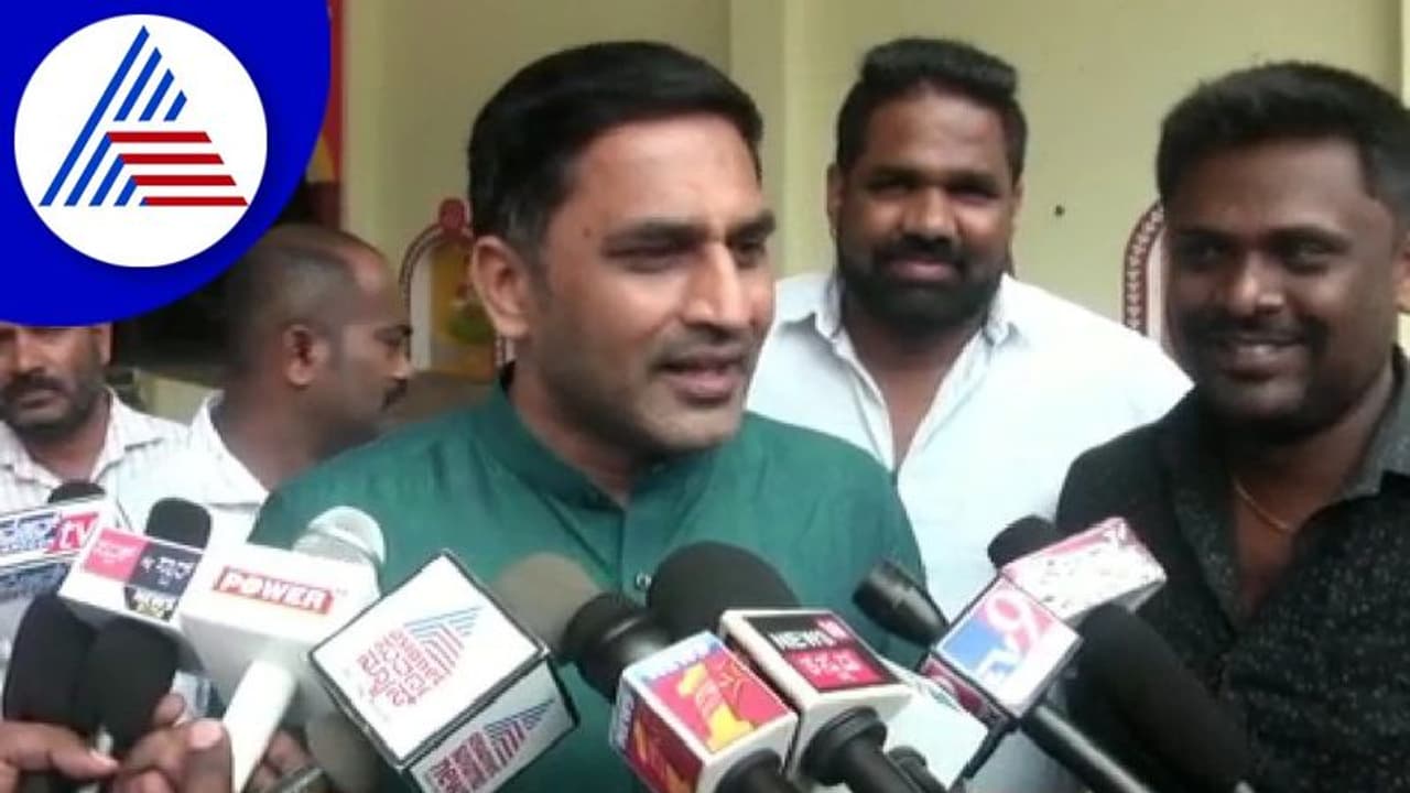 Karnataka Politics: ತಾಕತ್ತಿದ್ದರೆ ಹಾಸನಕ್ಕೆ ರೇವಣ್ಣ ಬಂದು ನಿಲ್ಲಲಿ: ಶಾಸಕ ಪ್ರೀತಮ್‌ ಜೆ. ಗೌಡ 