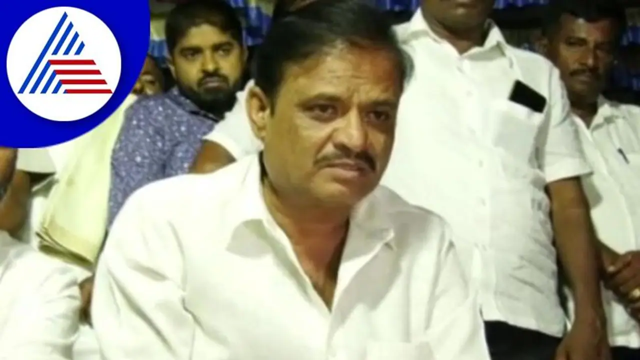 ಸಿಟಿ ರವಿ ಬೆನ್ನಲ್ಲೇ ಶಾಸಕ ಮುನಿರತ್ನ ತಲೆಗೆ ಗಾಯ, ಆಸ್ಪತ್ರೆಯಿಂದ ಇಂದು ಡಿಸ್ಚಾರ್ಜ್ ಸಾಧ್ಯತೆ!