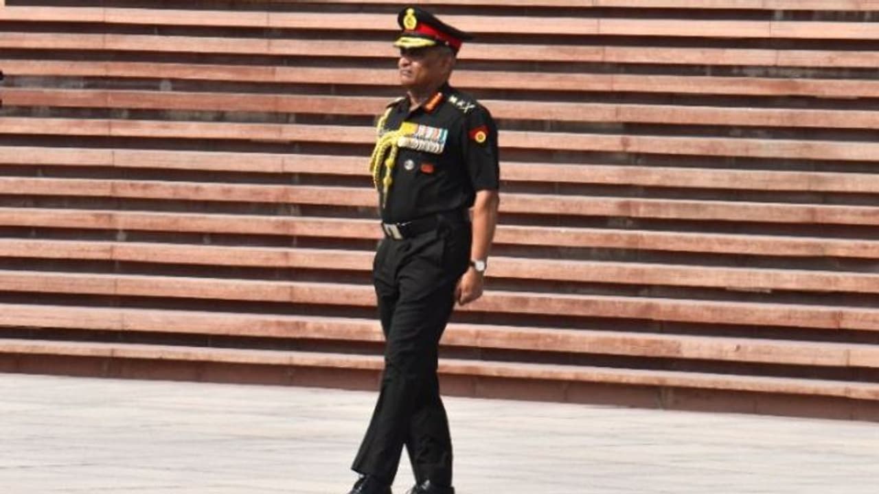 5 top priority areas for new Indian Army chief Gen Manoj Pande 5 top priority areas for new Indian Army chief Gen Manoj Pande