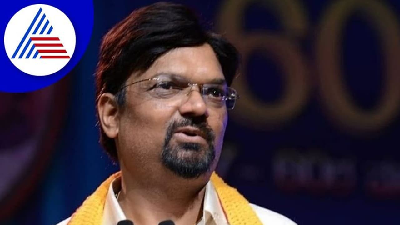 ನನ್ನ ವಿರುದ್ಧ ಷಡ್ಯಂತ್ರ ನಡೆಯುತ್ತಿದೆ: ಕಸಾಪ ಅಧ್ಯಕ್ಷ ಮಹೇಶ್‌ ಜೋಶಿ