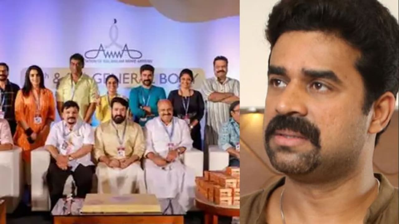 ആഭ്യന്തര പരാതിപരിഹാര കമ്മിറ്റിയിൽ രാജി, വിജയ് ബാബു ബലാത്സംഗ കേസ് അടക്കം വിഷയങ്ങൾ, 'അമ്മ' ജനറൽ ബോഡി ഇന്ന് ആഭ്യന്തര പരാതിപരിഹാര കമ്മിറ്റിയിൽ രാജി, വിജയ് ബാബു ബലാത്സംഗ കേസ് അടക്കം വിഷയങ്ങൾ, 'അമ്മ' ജനറൽ ബോഡി ഇന്ന്