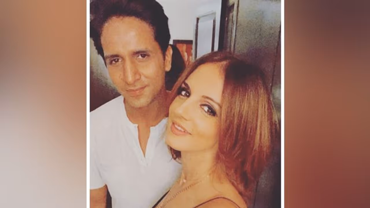  Sussanne Khan's rumoured lover Arslan Goni has this to say on her son’s birthday