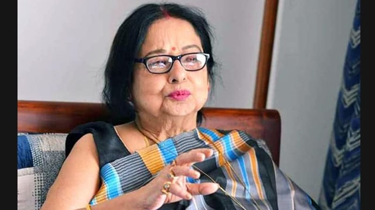 এখন কেমন আছেন 'চারুলতা'? হাসপাতাল থেকে কবে ছাড়া পাবেন মাধবী মুখোপাধ্যায় এখন কেমন আছেন 'চারুলতা'? হাসপাতাল থেকে কবে ছাড়া পাবেন মাধবী মুখোপাধ্যায়