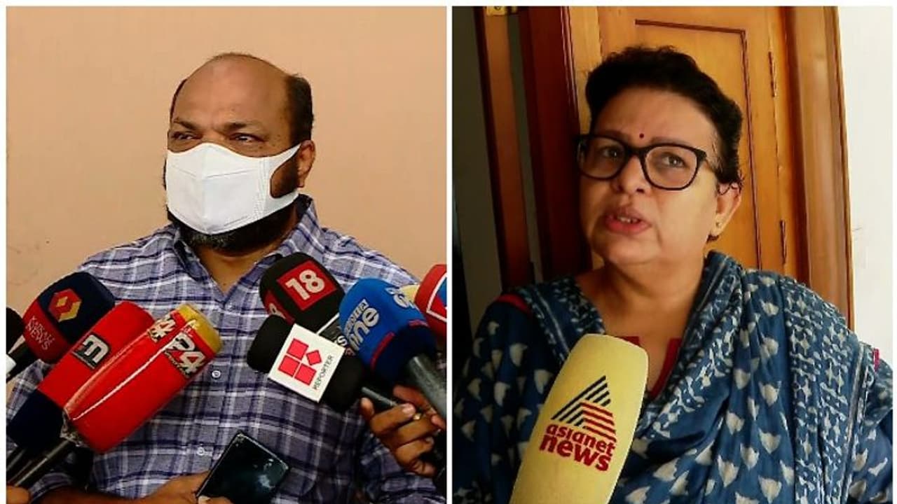 'ഹേമ കമ്മിറ്റി റിപ്പോര്ട്ട് പുറത്തുവിടരുതെന്ന് ആവശ്യപ്പെട്ടിട്ടില്ല'; മന്ത്രി പി രാജീവിനെ തള്ളി ഡബ്ല്യുസിസി 'ഹേമ കമ്മിറ്റി റിപ്പോര്ട്ട് പുറത്തുവിടരുതെന്ന് ആവശ്യപ്പെട്ടിട്ടില്ല'; മന്ത്രി പി രാജീവിനെ തള്ളി ഡബ്ല്യുസിസി