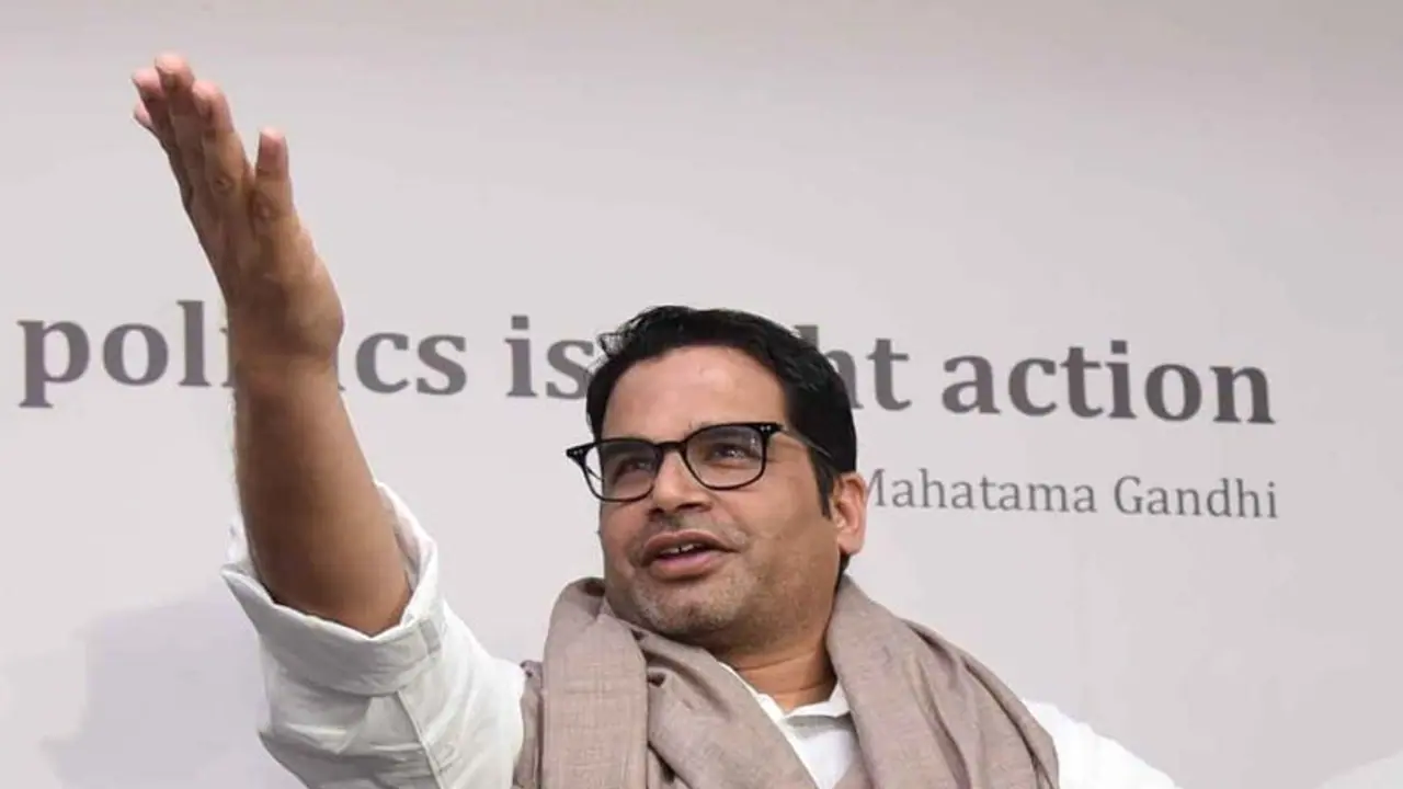 Agnipath : బీజేపీ, జేడీ (యూ) పోరులో బీహార్ కాలిపోతోంది ప్రశాంత్ కిషోర్ Agnipath : బీజేపీ, జేడీ (యూ) పోరులో బీహార్ కాలిపోతోంది ప్రశాంత్ కిషోర్