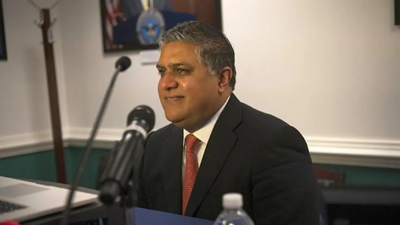 Who is Nand Mulchandani, CIA's first ever Chief Technology Officer? Who is Nand Mulchandani, CIA's first ever Chief Technology Officer?