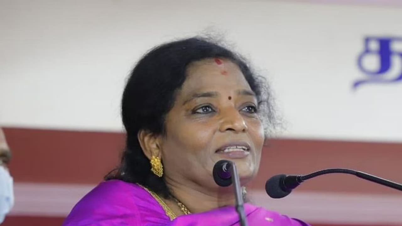 மக்கள் அடையாளம் காணாத எங்கள் திறமையை மத்திய அரசு அறிந்து ஆளுநர் ஆக்கி வருகிறது... தமிழிசை கருத்து!!