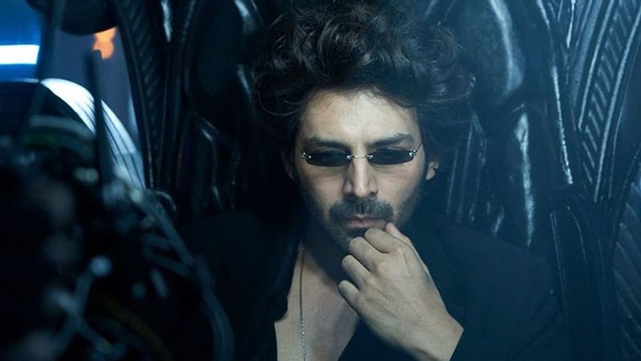 Bhool Bhulaiyaa 2 Title Track Out: Kartik Aaryan slays with his move in this Tanishk Bagchi recreation