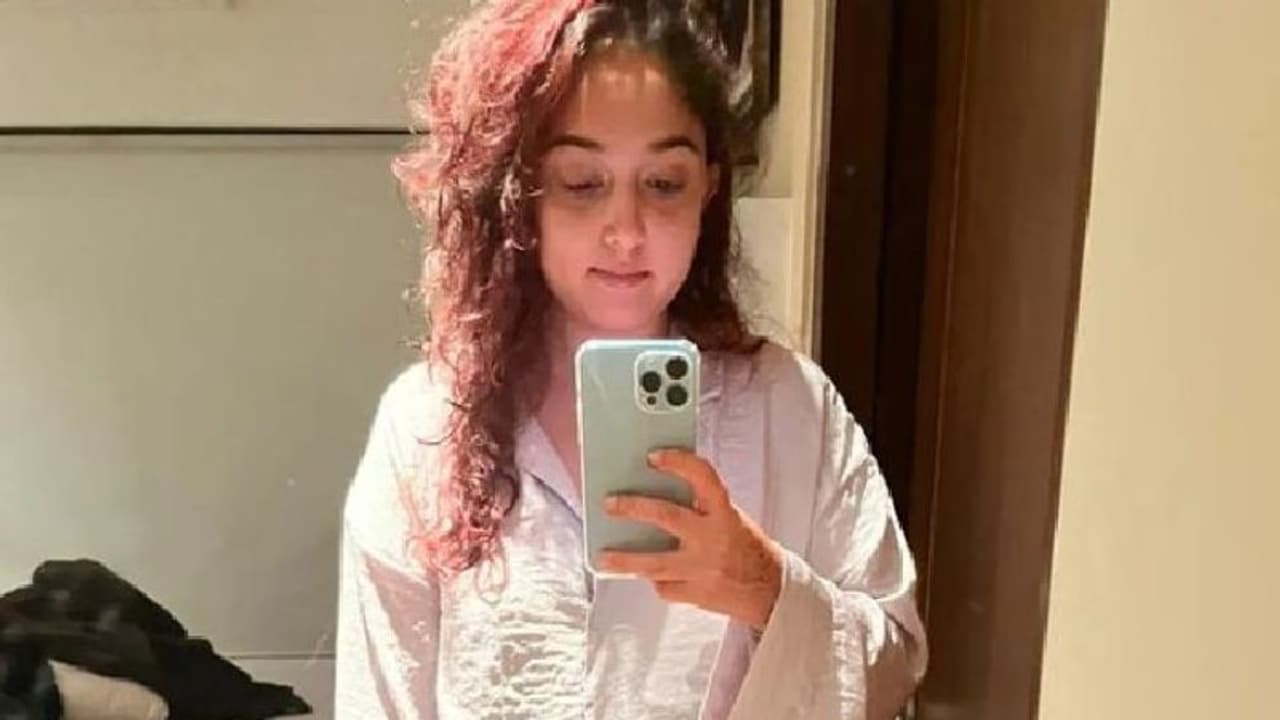 Ira Khan : മനസിനെ അലട്ടുന്ന അസുഖത്തെ കുറിച്ച് തുറന്നുപറഞ്ഞ് ആമിര്‍ ഖാന്റെ മകള്‍ ഇറ ഖാന്‍