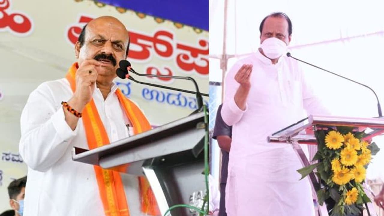 Border row: Maharashtra DyCM Ajit Pawar faces flak from Karnataka