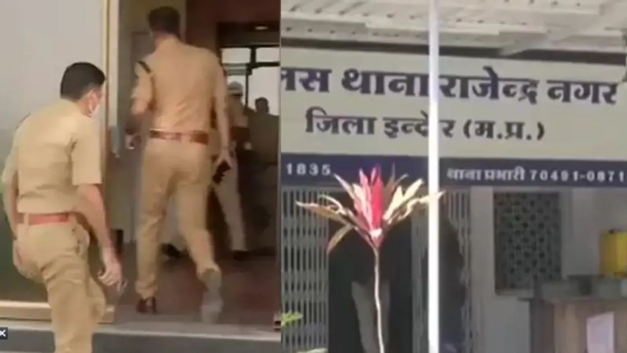 इंदौर में कांस्टेबल ने किया सुसाइड, कुछ दिन पहले मिला था प्रमोशन, पति पत्नी सरकारी नौकरी में फिर भी टेंशन इंदौर में कांस्टेबल ने किया सुसाइड, कुछ दिन पहले मिला था प्रमोशन, पति पत्नी सरकारी नौकरी में फिर भी टेंशन