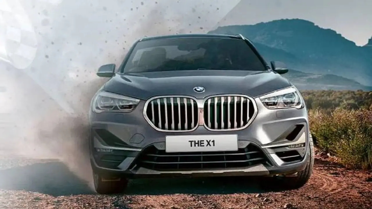 புதிய X1 மாடலின் அசத்தல் டீசர் வெளியீடு... எதிர்பார்ப்பை எகிற செய்த பி.எம்.டபிள்யூ. புதிய X1 மாடலின் அசத்தல் டீசர் வெளியீடு... எதிர்பார்ப்பை எகிற செய்த பி.எம்.டபிள்யூ.