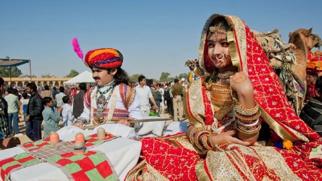 आखातीज पर राजस्थान में होंगे कई बाल विवाह: पढ़िए पूरे प्रदेश की रिपोर्ट, कैसे बच्चों की कर दी जाती है शादी