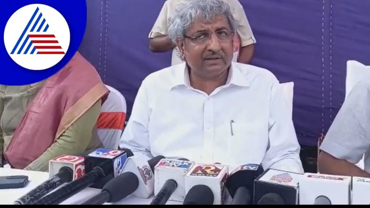 Hindi Imposition ಭಾಷೆ ಅಂತ ಬಂದಾಗ ಮಾತೃಭಾಷೆಯೇ ಮೊದಲು: ಉದಾಸಿ