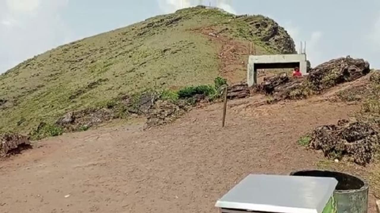 ವಿಪರೀತ ಬಿಸಿಲ ಧಗೆ, ಗಿರಿ ಪ್ರದೇಶದಿಂದ ದೂರ ಉಳಿದ ಪ್ರವಾಸಿಗರು 