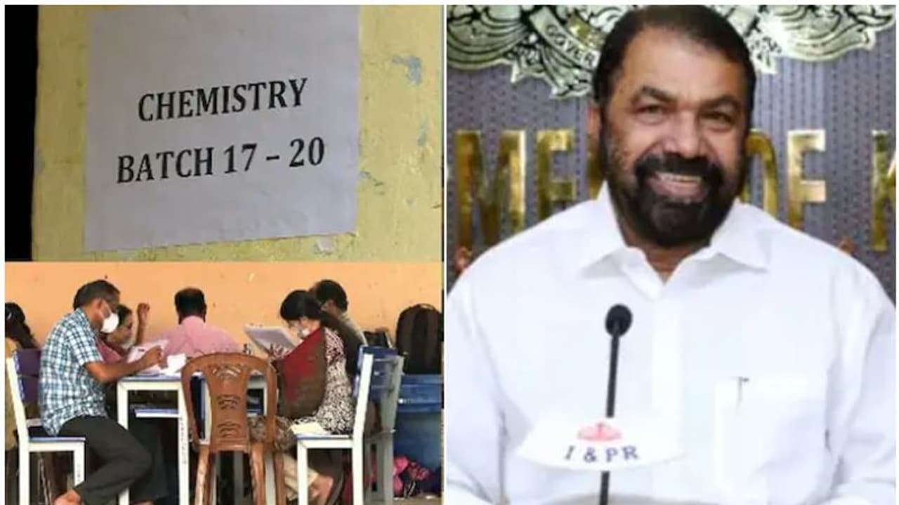 പ്ലസ് ടുക്കാരെ കുഴക്കിയ കെമിസ്ട്രിയിൽ വീണ്ടും മൂല്യനിർണ്ണയം,പിടിവാശി വിട്ട് പുന:പരിശോധനക്ക് വിദ്യാഭ്യാസവകുപ്പ്