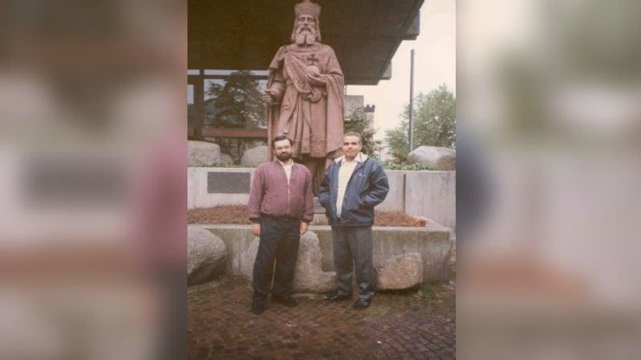 মোদীর জার্মানি সফর উসকে দিল তিন দশক আগের স্মৃতি, ভাইরাল হল প্রধানমন্ত্রীর পুরোনো ছবি 