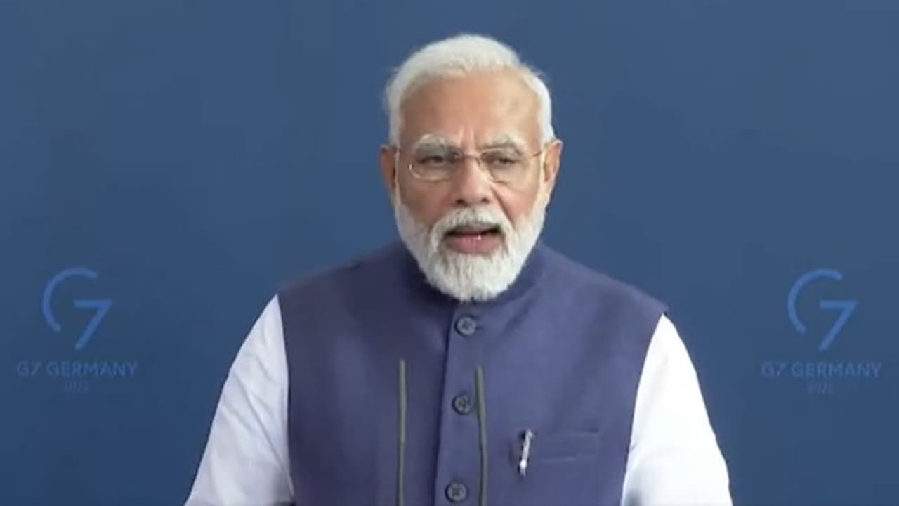 रूस यूक्रेन जंग में कोई विजयी नहीं होगा, सभी को नुकसान होगा, भारत शांति के पक्ष में: नरेंद्र मोदी रूस यूक्रेन जंग में कोई विजयी नहीं होगा, सभी को नुकसान होगा, भारत शांति के पक्ष में: नरेंद्र मोदी