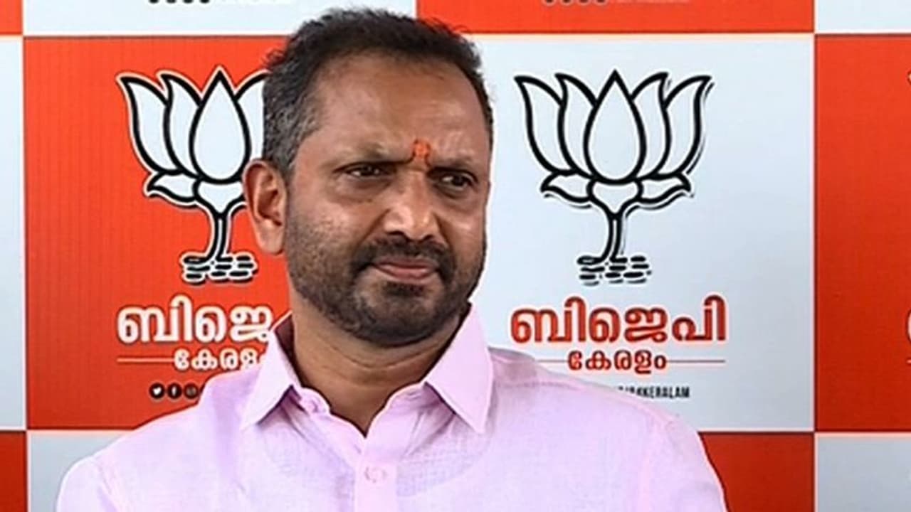 തൃക്കാക്കര ഉപതെരഞ്ഞെടുപ്പ്: എൻഡിഎ ഒരുക്കം പൂർത്തിയായി, ക്രിസ്ത്യൻ പിന്തുണയിൽ പ്രതീക്ഷ: കെ സുരേന്ദ്രൻ