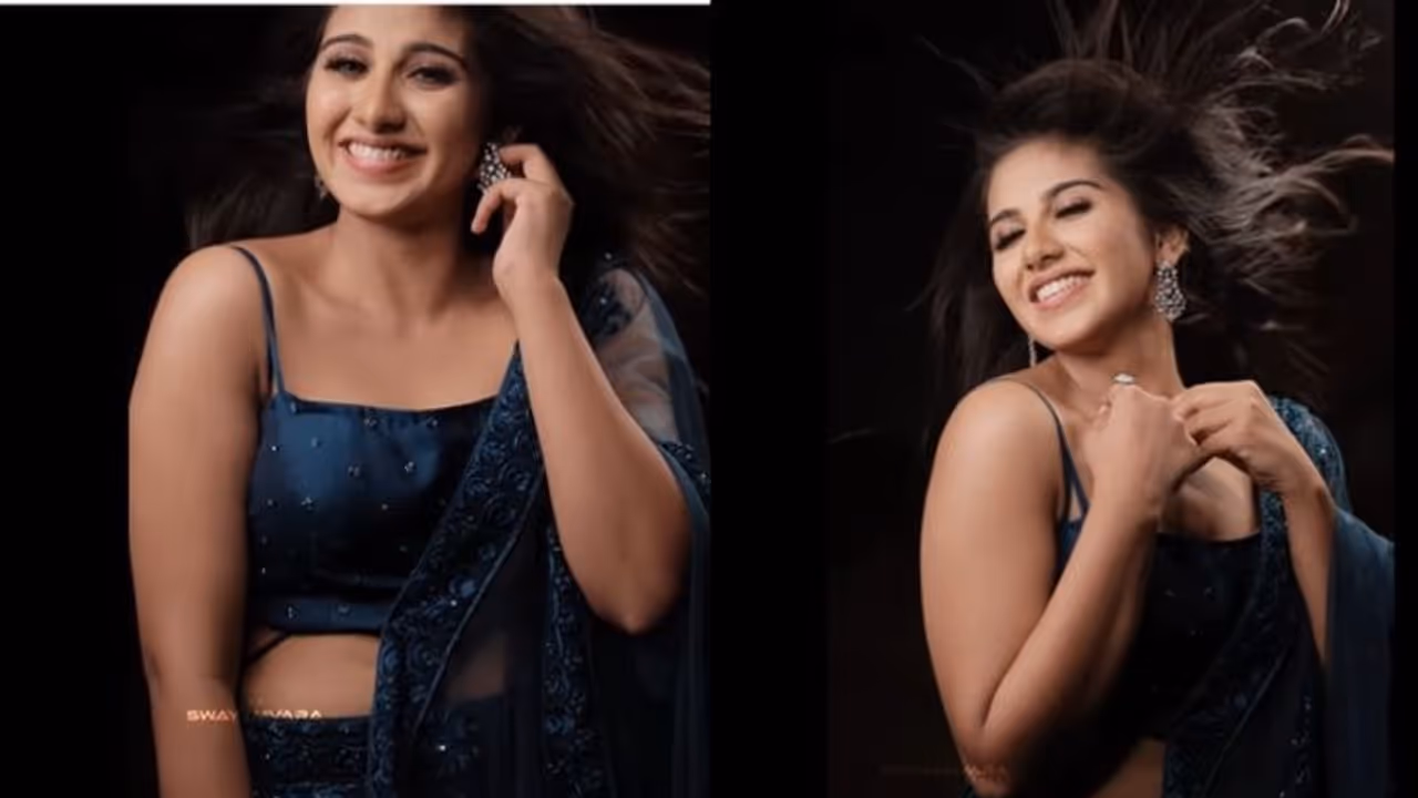 ബോൾഡ് ഫോട്ടോഷൂട്ടിൽ തിളങ്ങി പാടാത്ത പൈങ്കിളി താരം