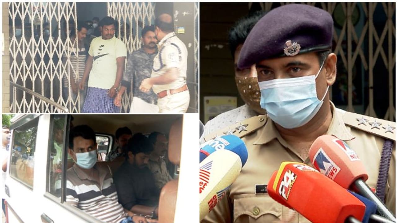 ട്രെയിനിന് പിന്നാലെ പോയില്ല, മറ്റൊരു നമ്പർ കണ്ടെത്തി; 'ദൃശ്യം'തന്ത്രം പൊളിച്ച് പൊലീസ് ബന്ദികളെ രക്ഷിച്ചതിങ്ങനെ ട്രെയിനിന് പിന്നാലെ പോയില്ല, മറ്റൊരു നമ്പർ കണ്ടെത്തി; 'ദൃശ്യം'തന്ത്രം പൊളിച്ച് പൊലീസ് ബന്ദികളെ രക്ഷിച്ചതിങ്ങനെ