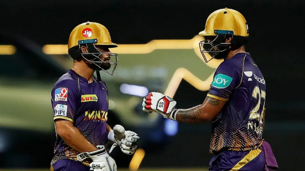 KKR vs RR ৫ ম্য়াচ পর জয়ে ফিরল কেকেআর, রাজস্থান রয়্যালসকে ৭ উইকেটে হারাল নাইটরা KKR vs RR ৫ ম্য়াচ পর জয়ে ফিরল কেকেআর, রাজস্থান রয়্যালসকে ৭ উইকেটে হারাল নাইটরা