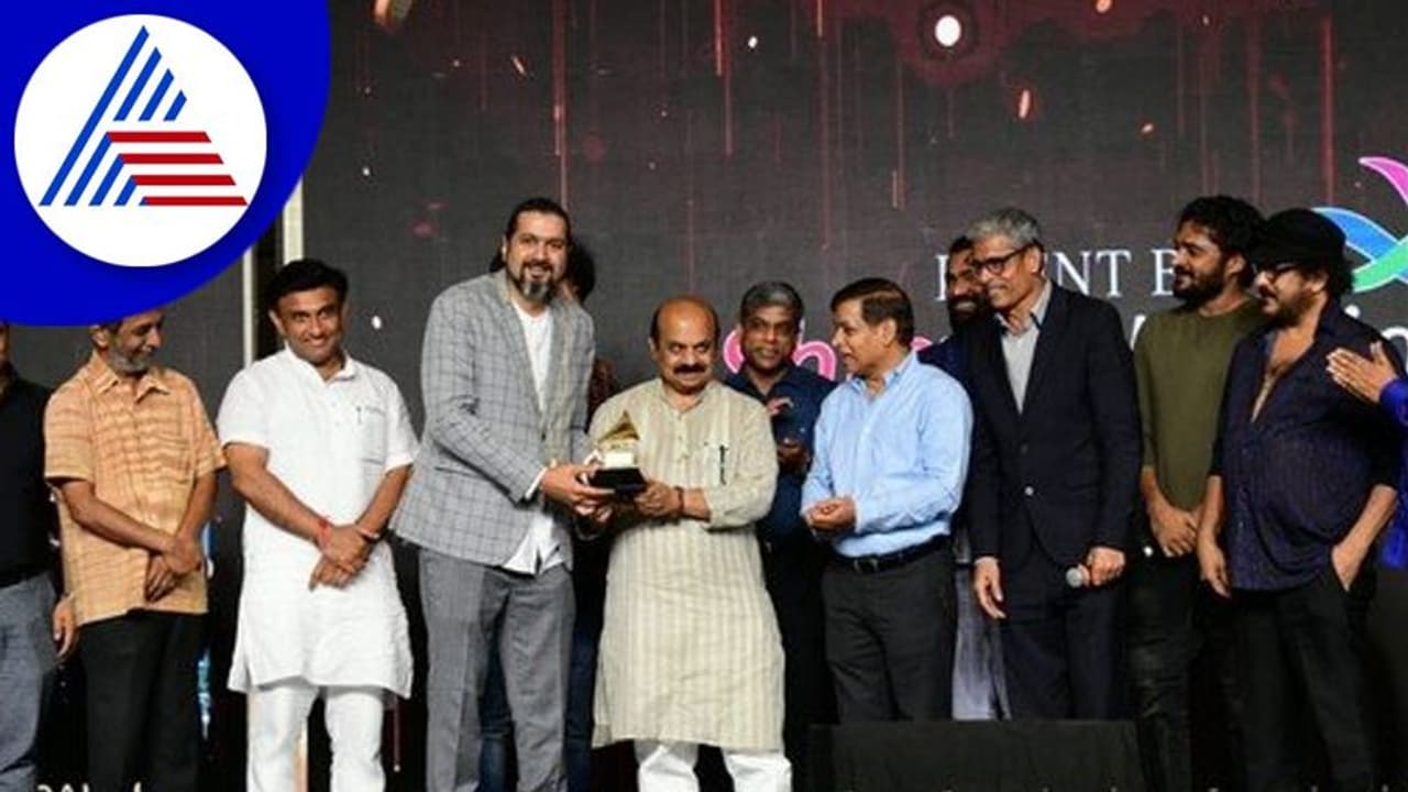 Ricky Kej: ಗ್ರ್ಯಾಮಿ ವಿಜೇತ ರಿಕ್ಕಿ ಕೇಜ್‌ ಕನ್ನಡದ ಹೆಮ್ಮೆ: ಸಿಎಂ ಬೊಮ್ಮಾಯಿ