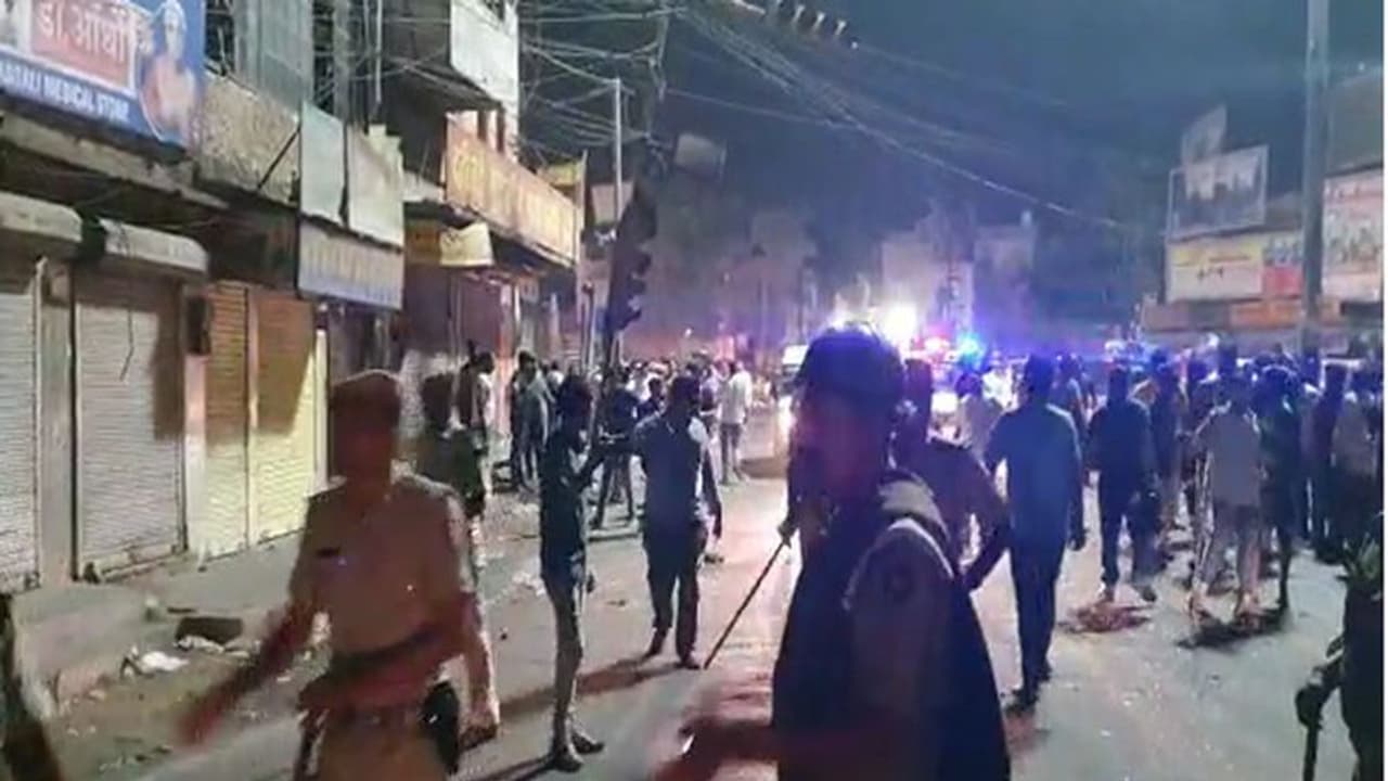 Clashes reported between two communities in Jodhpur, internet suspended