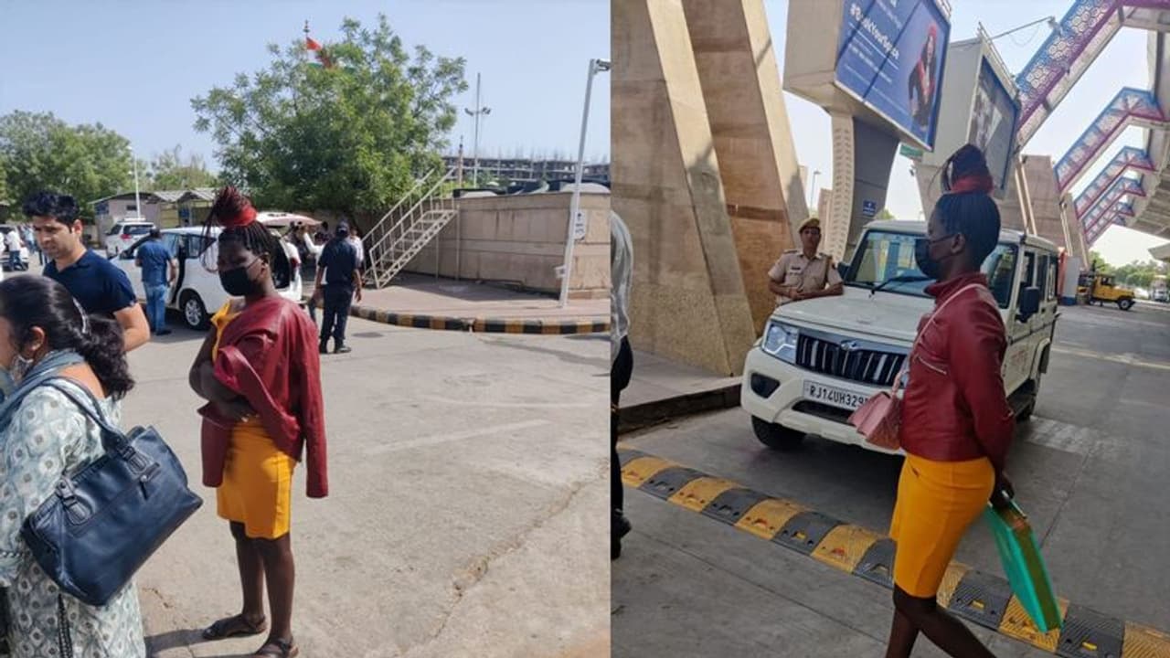 युगांडा से ड्रग्स लेकर आई महिला की तीन दिन तक सर्जरी, बॉडी में ऐसी जगह छिपाया कि डॉक्टर से लेकर अफसर तक हैरान युगांडा से ड्रग्स लेकर आई महिला की तीन दिन तक सर्जरी, बॉडी में ऐसी जगह छिपाया कि डॉक्टर से लेकर अफसर तक हैरान