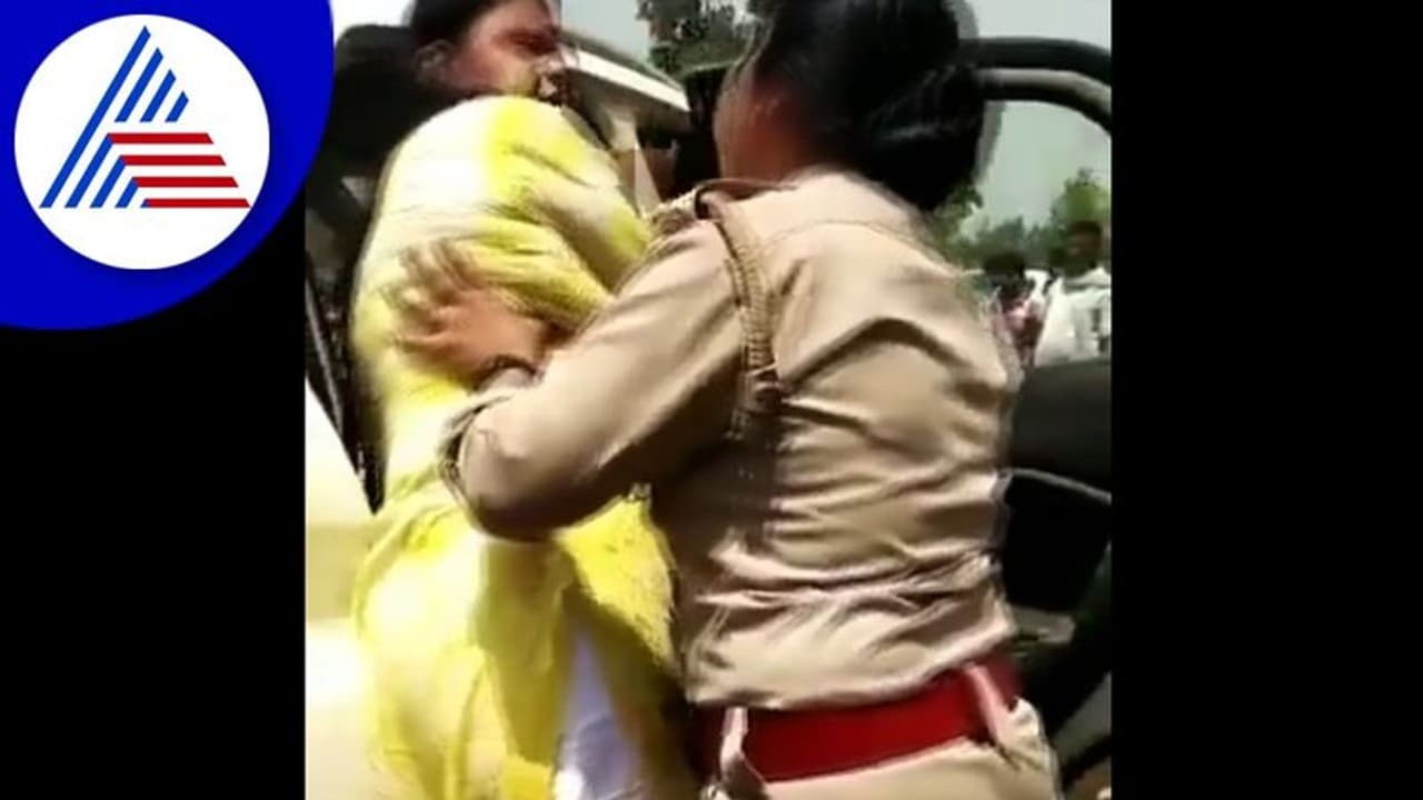 ಕುಡಿದು ತೂರಾಡಿದ ಮಹಿಳಾ ಅಧಿಕಾರಿ : ವಿಡಿಯೋ ವೈರಲ್‌