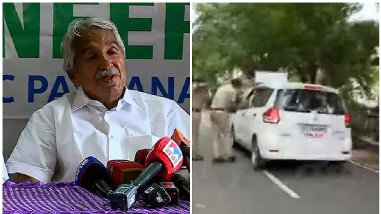 സോളാര് പീഡനക്കേസില് പരാതിക്കാരിക്കൊപ്പം തെളിവെടുപ്പ്; സിബിഐ സംഘം ക്ലിഫ് ഹൗസില് സോളാര് പീഡനക്കേസില് പരാതിക്കാരിക്കൊപ്പം തെളിവെടുപ്പ്; സിബിഐ സംഘം ക്ലിഫ് ഹൗസില്