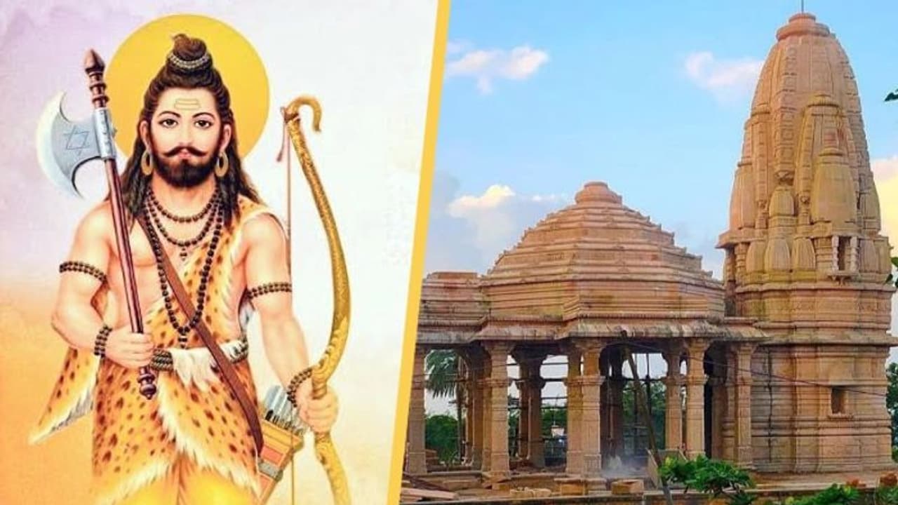 পরশুরাম জয়ন্তীতে ভগবান পরশুরাম সম্পর্কিত বিশেষ কিছু অজানা বিষয় পরশুরাম জয়ন্তীতে ভগবান পরশুরাম সম্পর্কিত বিশেষ কিছু অজানা বিষয়