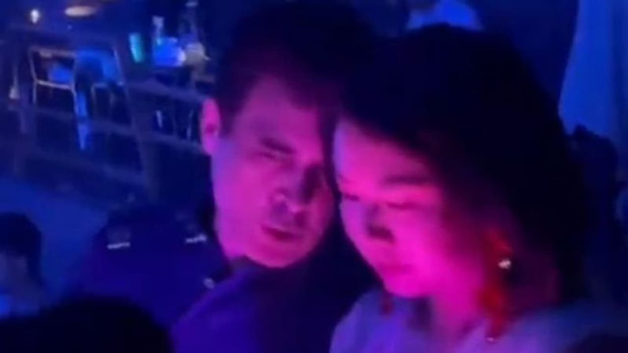 BJP shares Rahul Gandhi's nightclub video, Congress asks 'what's wrong?' BJP shares Rahul Gandhi's nightclub video, Congress asks 'what's wrong?'