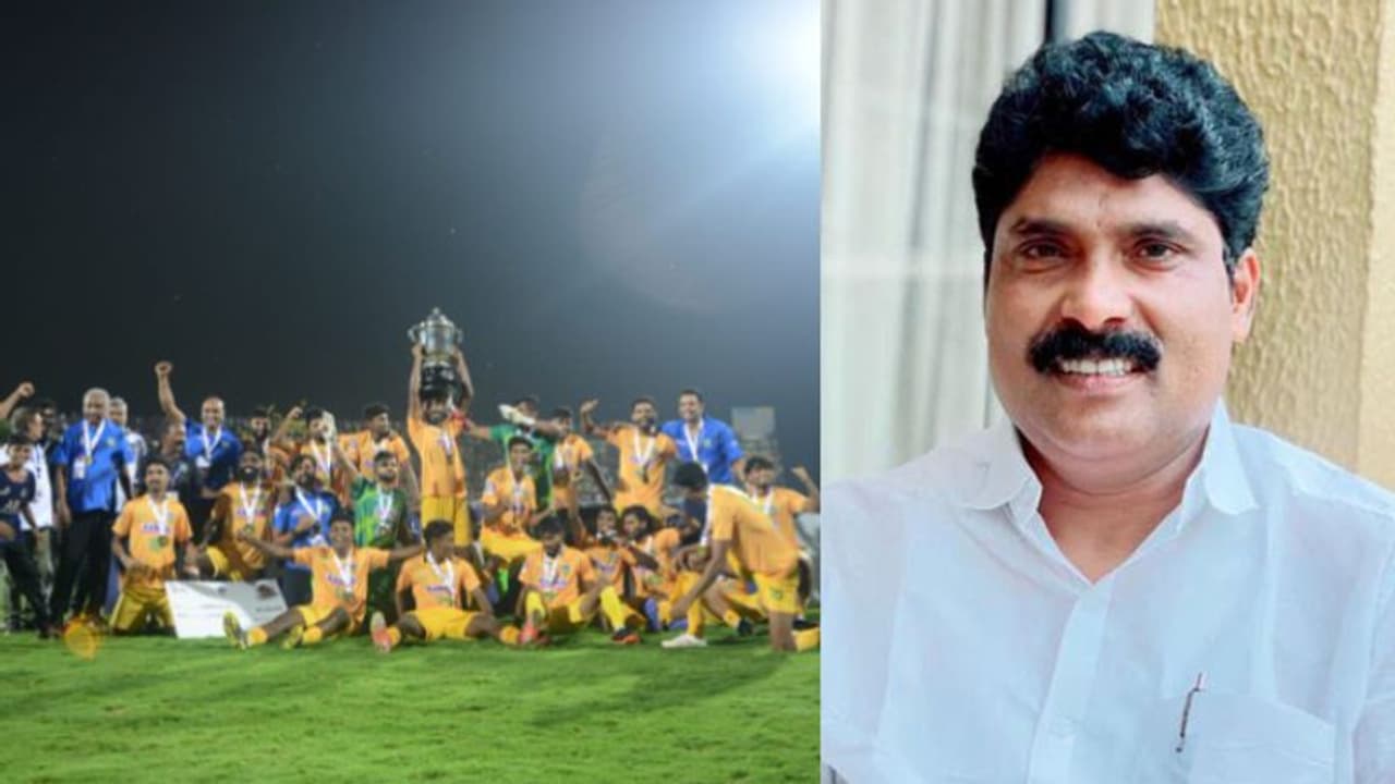Santosh Trophy : റാഷിദിന് ഇത് സന്തോഷ ട്രോഫി തന്നെ; വീട് നിര്‍മ്മിച്ചുനല്‍കുമെന്ന് ടി സിദ്ധിഖ് എംഎല്‍എ