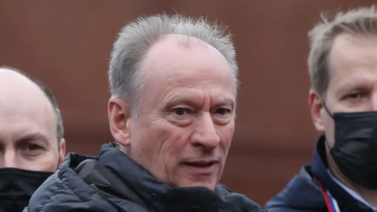 Who is Nikolai Patrushev? The ex KGB chief who will run Russia when Putin goes for surgery
