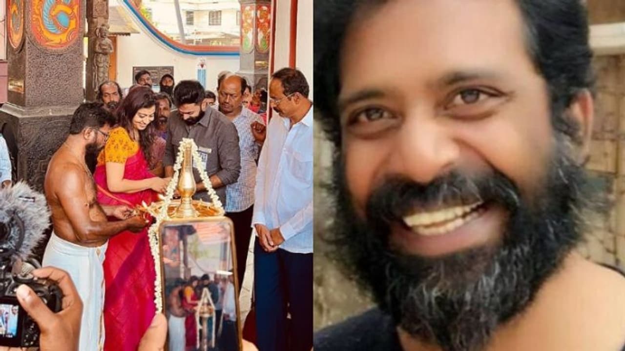 Guru Somasundaram : ഗുരു സോമസുന്ദരം മലയാള സിനിമയില്‍ വീണ്ടും, ഇത്തവണ ജിപിക്കൊപ്പം