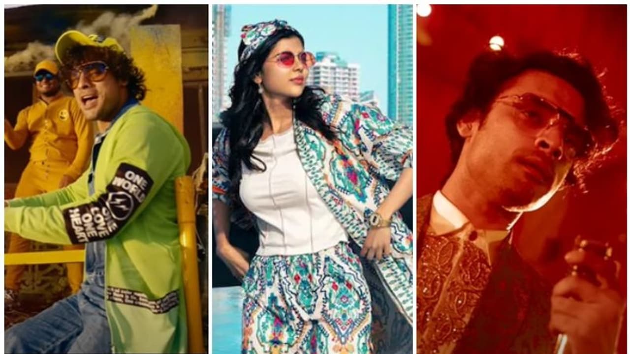 Thallumala : കളർഫുളായി 'കണ്ണിൽപെട്ടോളെ'; തല്ലുമാലയിലെ ആദ്യ വീഡിയോ ഗാനം; 'പൊളി വൈബെ'ന്ന് പ്രേക്ഷകർ Thallumala : കളർഫുളായി 'കണ്ണിൽപെട്ടോളെ'; തല്ലുമാലയിലെ ആദ്യ വീഡിയോ ഗാനം; 'പൊളി വൈബെ'ന്ന് പ്രേക്ഷകർ