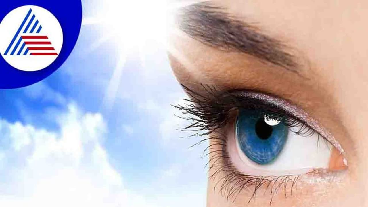 ವಿಪರೀತ ಬಿಸಿಲಿನ ಮಧ್ಯೆ ಕಣ್ಣುಗಳನ್ನು ಹೀಗೆ ಜೋಪಾನ ಮಾಡಿ ವಿಪರೀತ ಬಿಸಿಲಿನ ಮಧ್ಯೆ ಕಣ್ಣುಗಳನ್ನು ಹೀಗೆ ಜೋಪಾನ ಮಾಡಿ