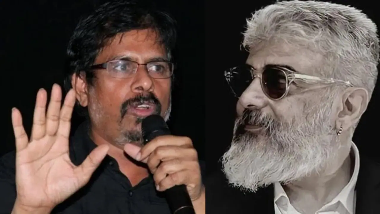 RK Selvamani : பெப்சி தொழிலாளர்களை புறக்கணிக்கும் அஜித்... பொளந்துகட்டிய ஆர்.கே.செல்வமணி RK Selvamani : பெப்சி தொழிலாளர்களை புறக்கணிக்கும் அஜித்... பொளந்துகட்டிய ஆர்.கே.செல்வமணி