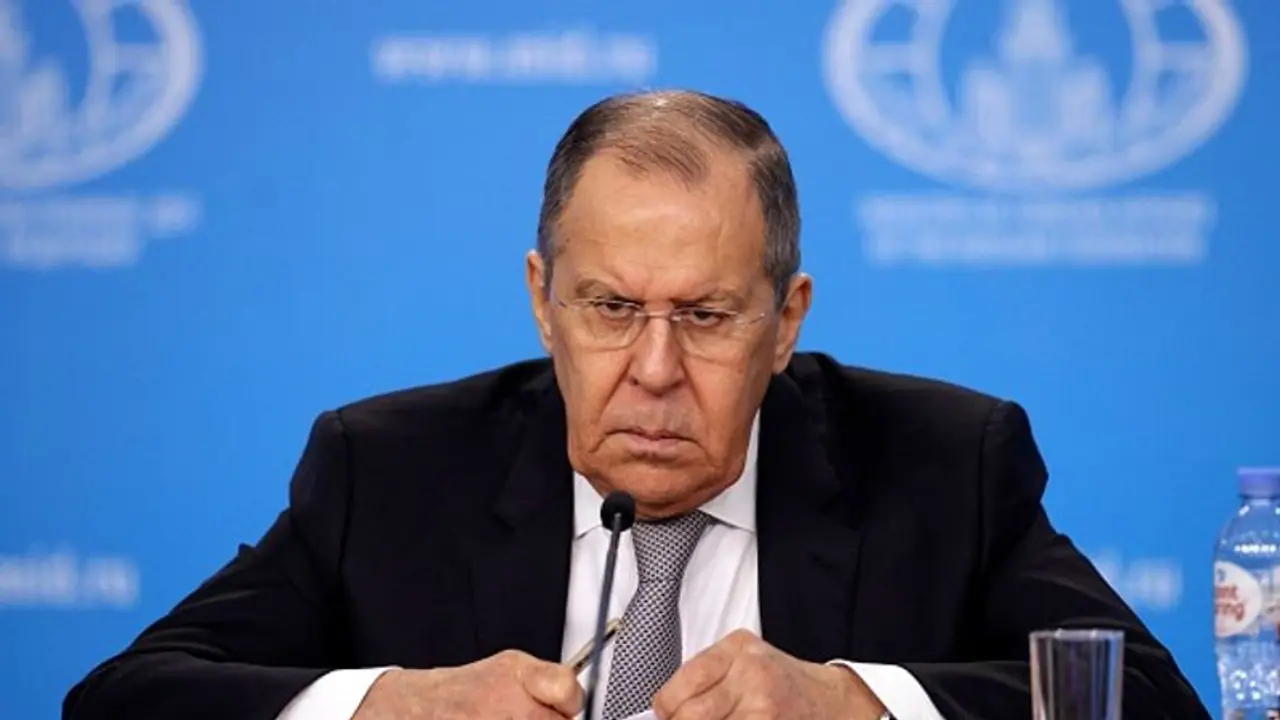 G20 Summit: Russia to send Foreign envoy Sergei Lavrov as Vladimir Putin's replacement G20 Summit: Russia to send Foreign envoy Sergei Lavrov as Vladimir Putin's replacement