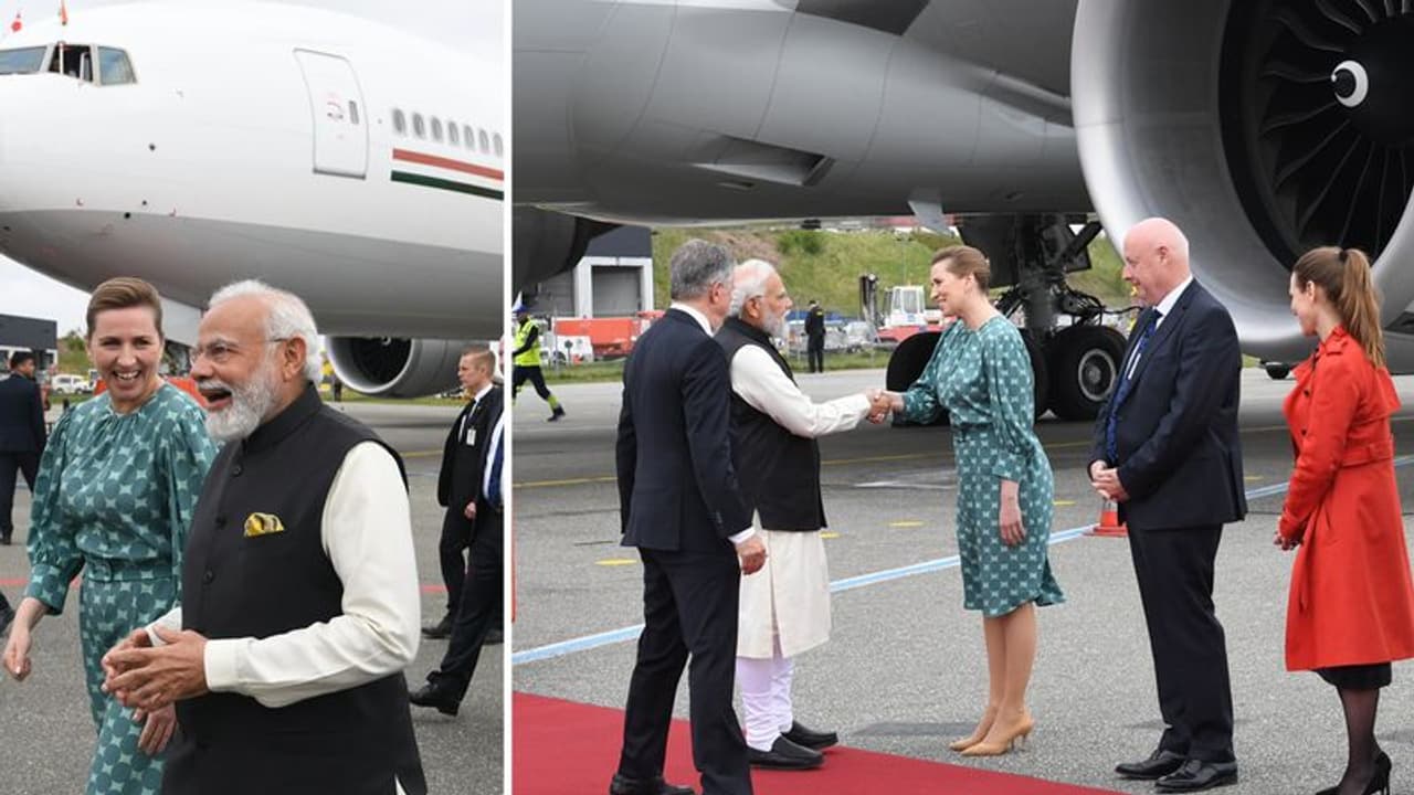 मोदी की यूरोप विजिटःडेनमार्क में मोदी के चेहरे पर दिखी उम्मीदों भरी खुशी, बात ऐसी निकली कि PM मेटे भी हंस दीं मोदी की यूरोप विजिटःडेनमार्क में मोदी के चेहरे पर दिखी उम्मीदों भरी खुशी, बात ऐसी निकली कि PM मेटे भी हंस दीं