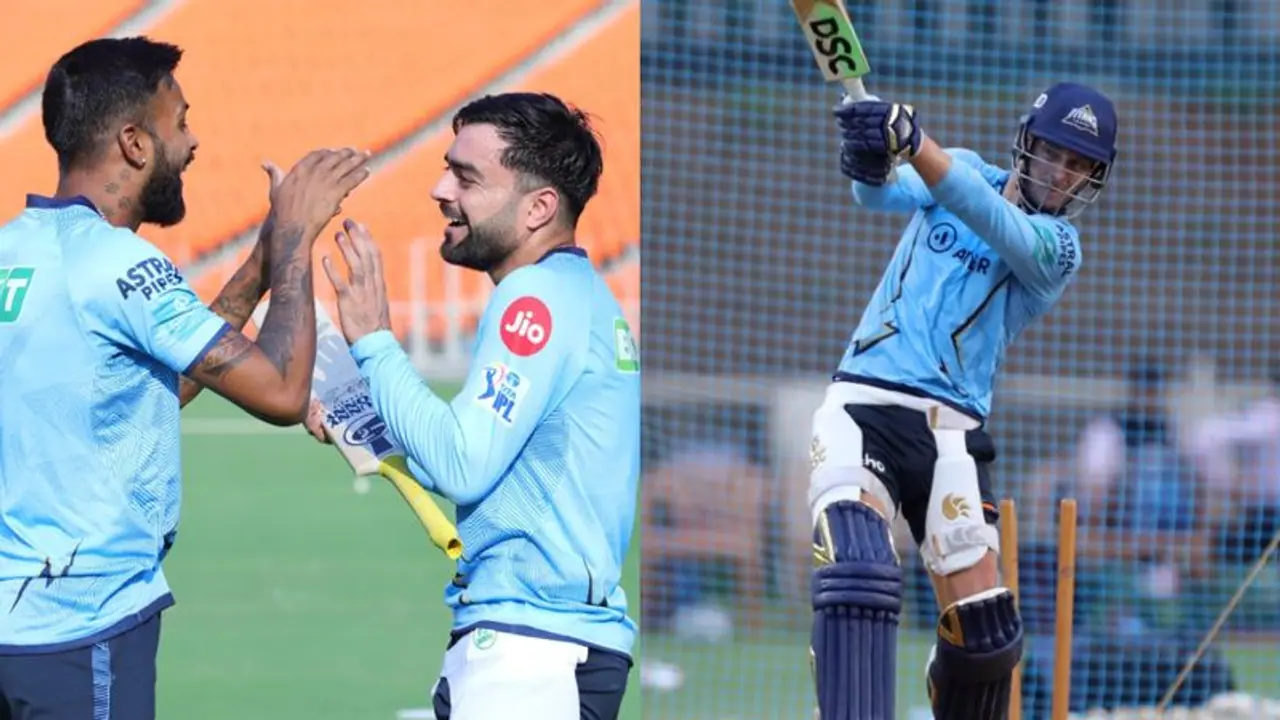 Dhamaka on Debut: How Gujarat Titans have become a force to reckon with in IPL 2022? Dhamaka on Debut: How Gujarat Titans have become a force to reckon with in IPL 2022?